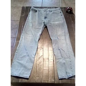 Men's Faded glory jeans size 38 by 32